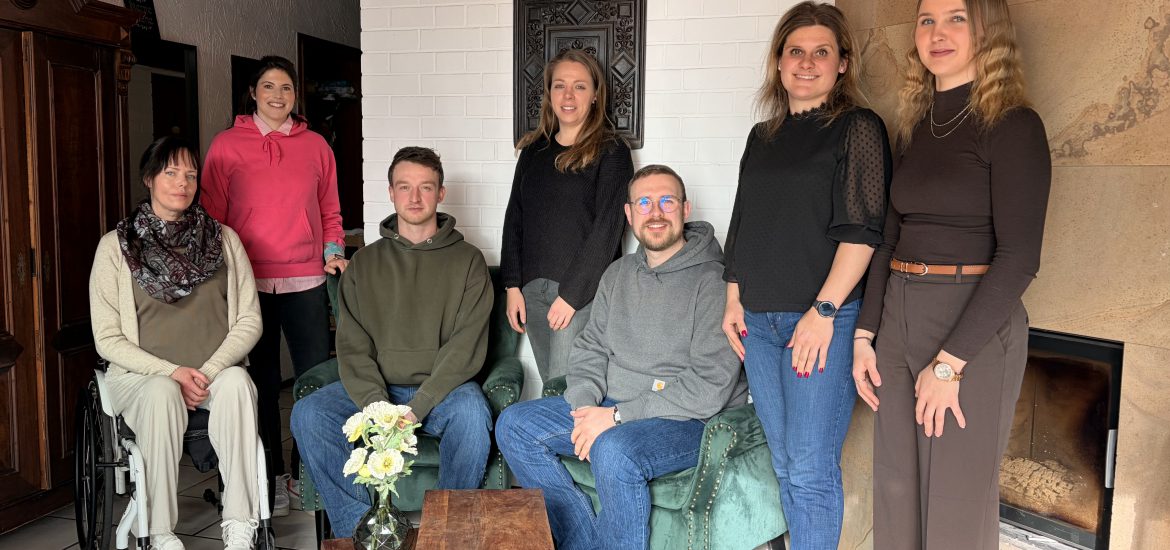 Vorstand NRHA Regio Mitte 2026