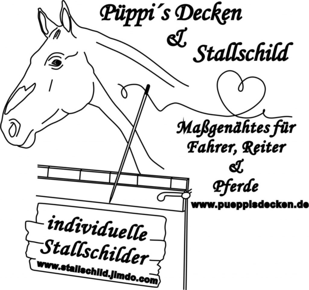 Püppi's Decken & Stallschild